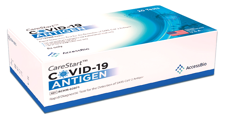 Antigen Test kit